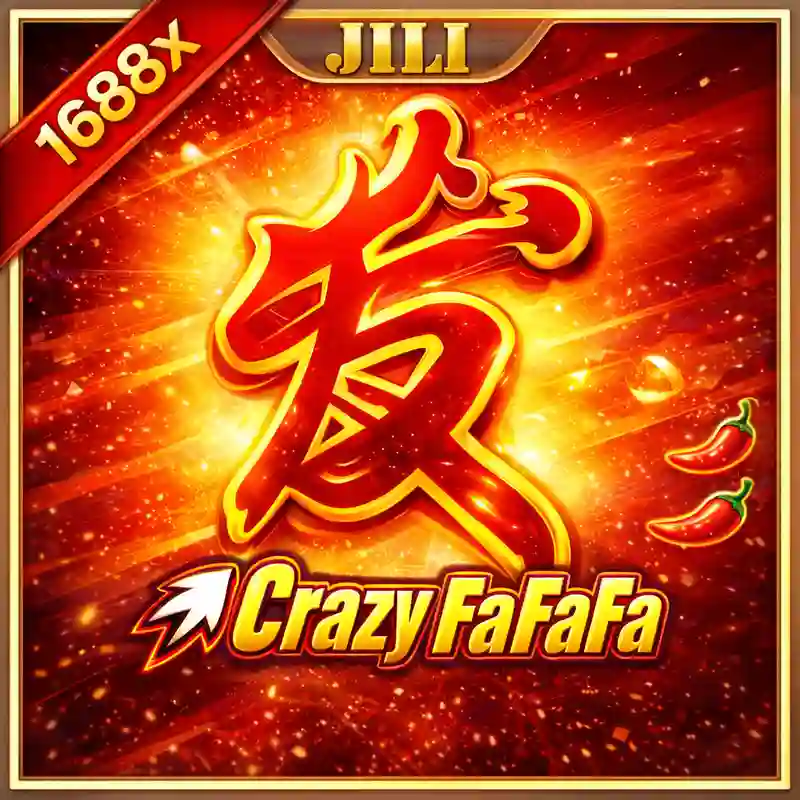 Crazy FaFaFa Slot Game Premium Interface