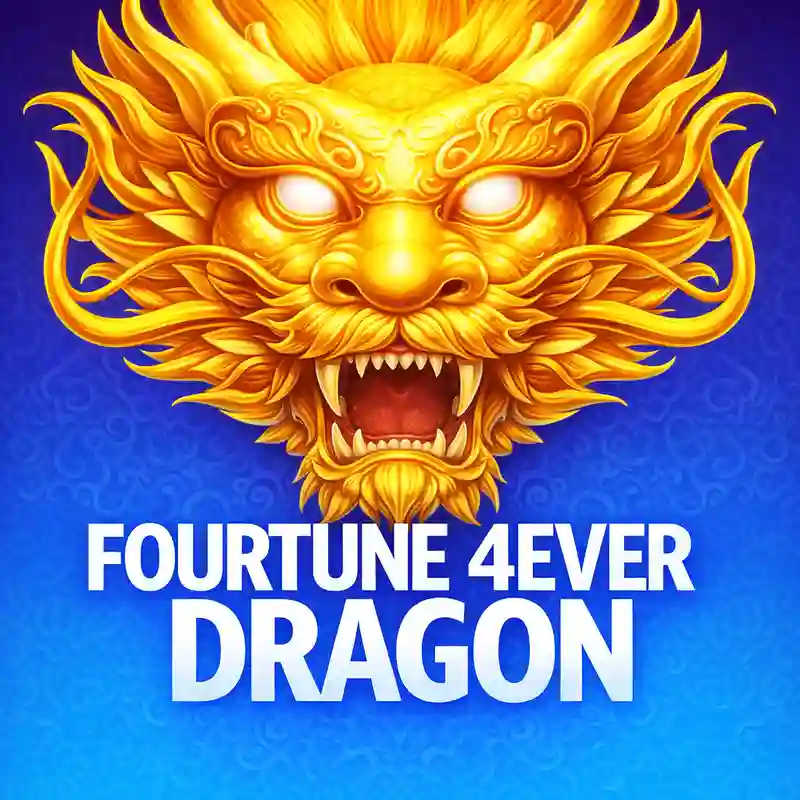 Fourtune 4ever Dragon slot game interface