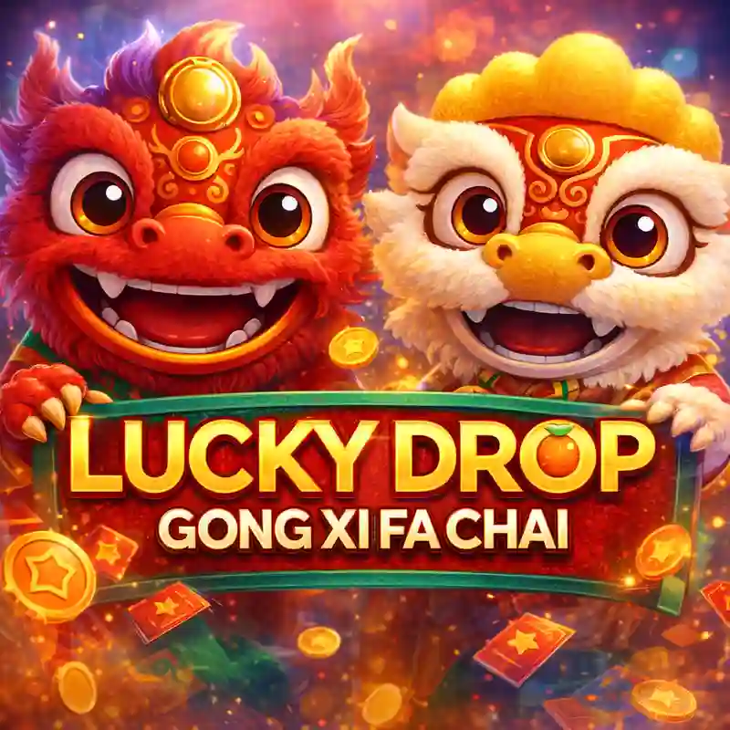 Lucky Drop Gong Xi Fa Chai
