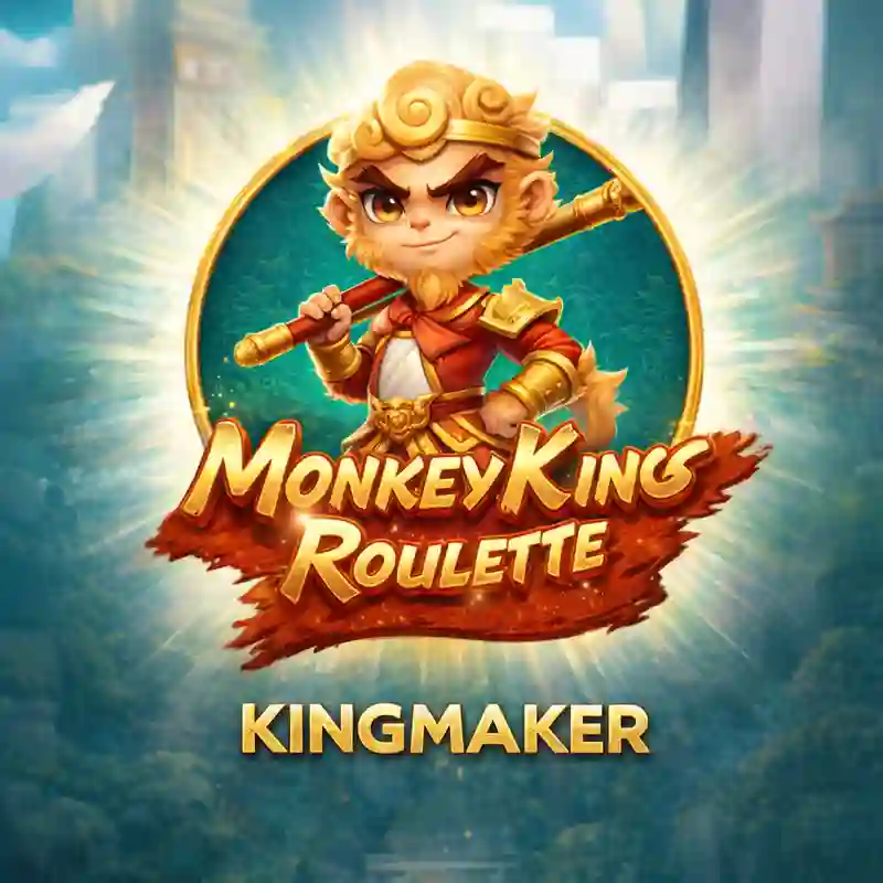 Monkey King Roulette high stakes online casino game