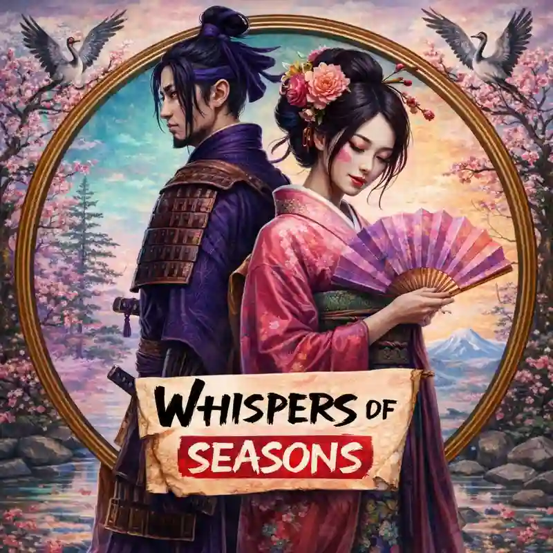 Whispers of Seasons Slot Game Cover